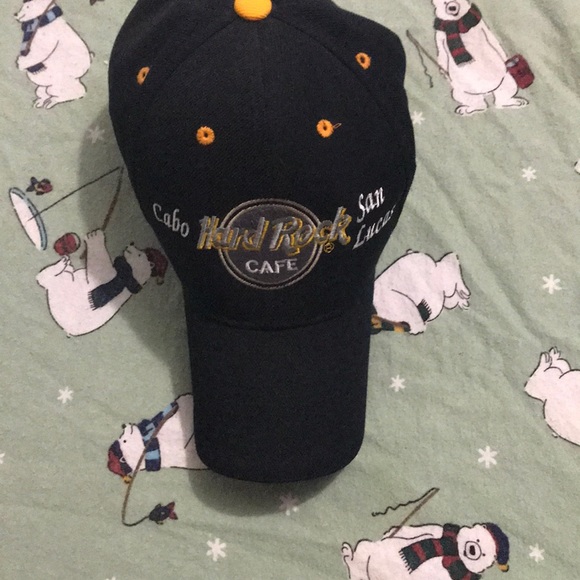 Hard Rock Cafe Other - Hard Rock Cafe hat